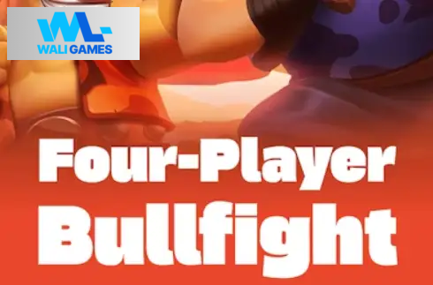 Four-Player Bullfight
